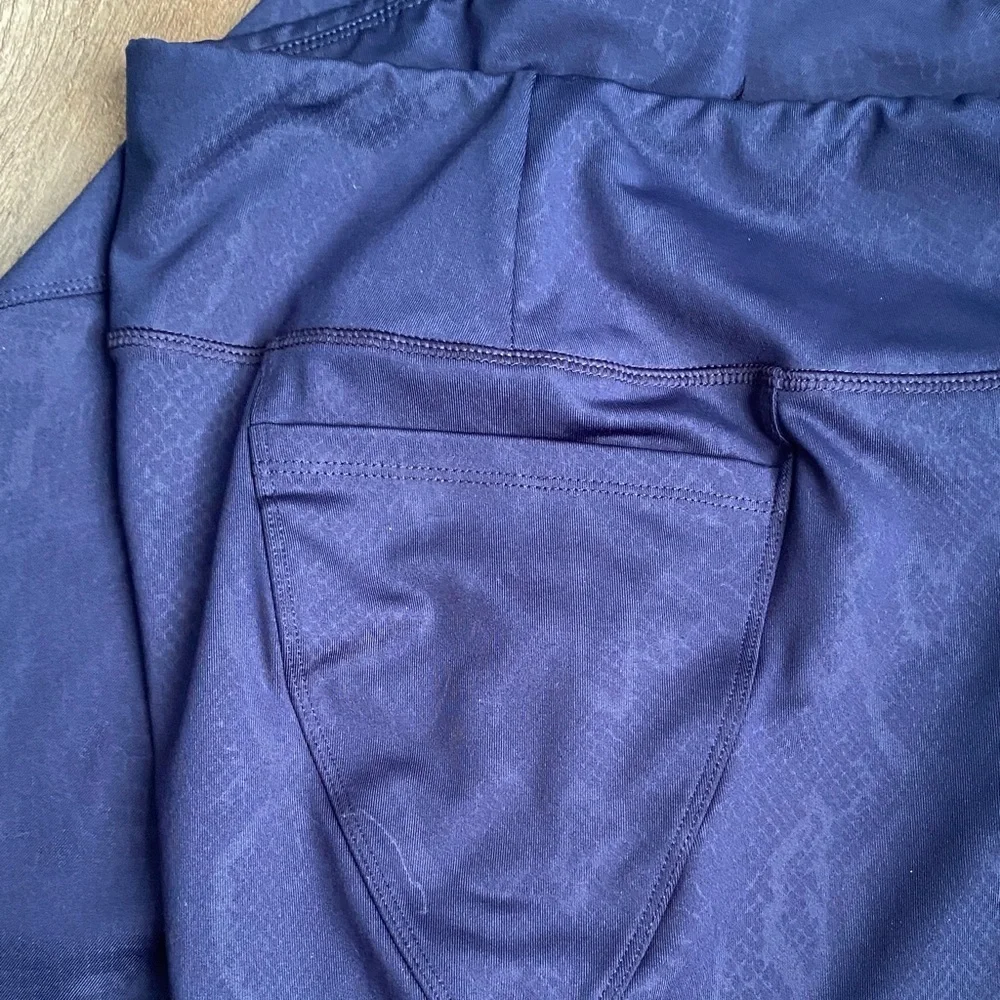 BCG Dark Blue Athletic Shorts
